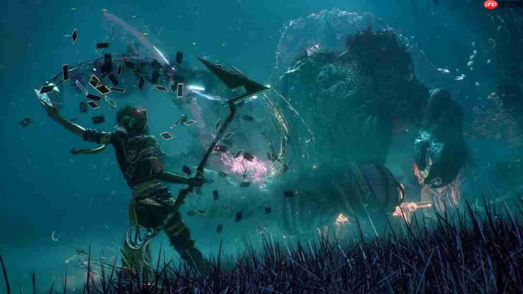 《33号远征队》团队谈新作开发:继续遵循直觉