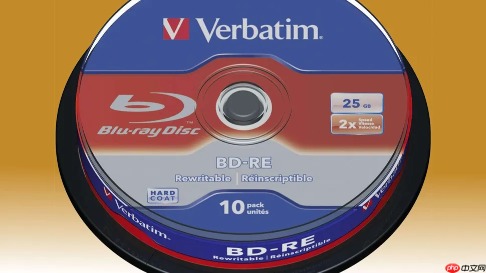 蓝光光盘问世 20 年,至今仍未消亡