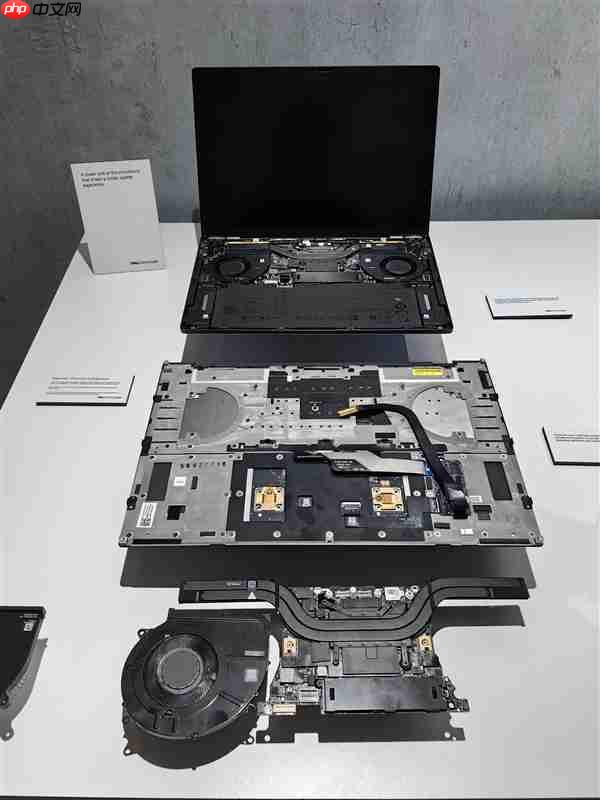 戴尔重新推出XPS笔记本:双层OLED屏 配酷睿Ultra 3系列处理器