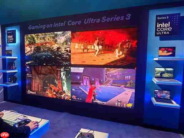 要买笔记本等等！超200款Intel酷睿Ultra 300新机杀到：本月正式开售