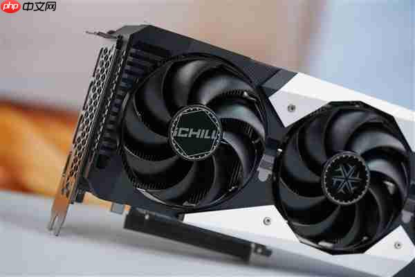 冰味十足！映众RTX 5060 Ti 16GB超级冰龙显卡图赏