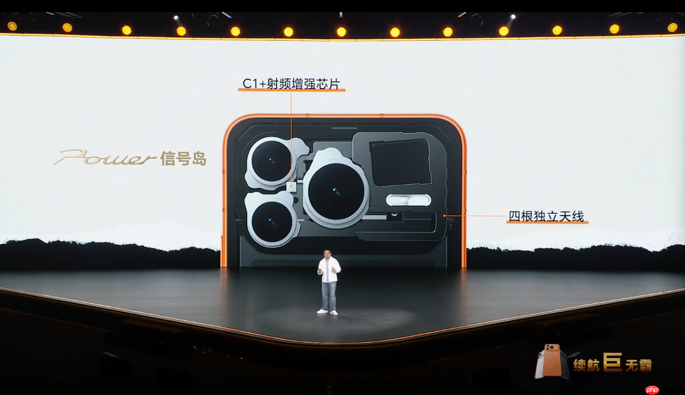 10080mAh超大电池加持！荣耀Power2正式发布：2699元起