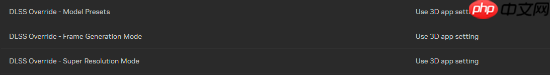 英伟达DLSS 4.5现已更新上线!设置教程来了