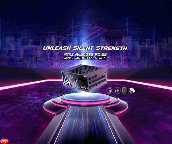 全家桶大升级！微星CES 2026火力全开：全套新品都来了