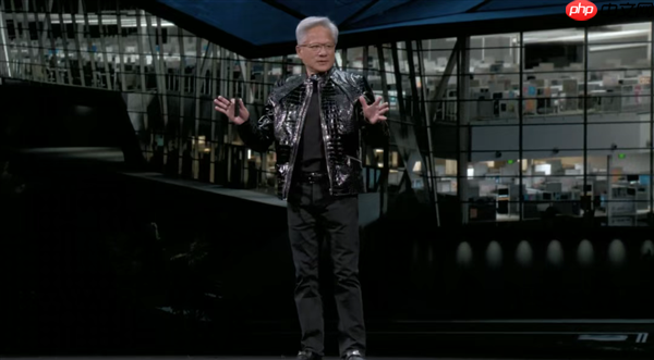 担任英伟达CEO超30年!黄仁勋谈背后秘诀:别被炒鱿鱼、别觉得无聊