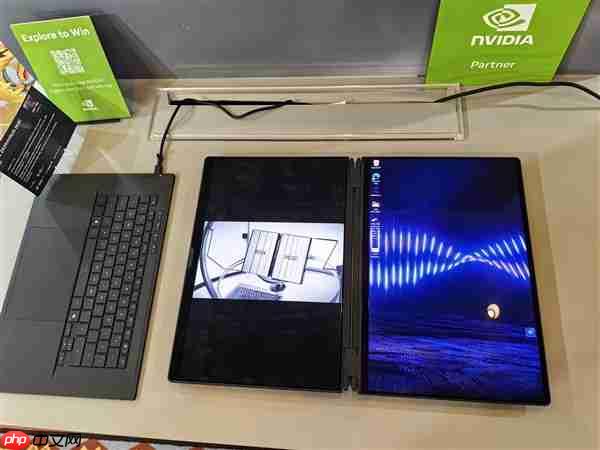 ROG幻16双屏笔记本2026款发布：五大形态 展开超21英寸
