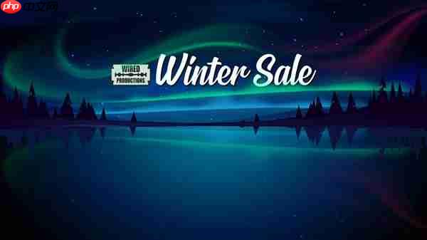 Steam冬促倒计时 影驰星曜娘催你游戏库进货啦!