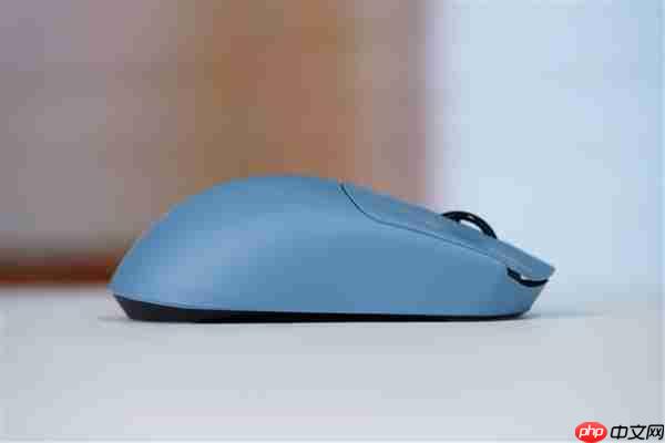 原生级双8K回报率!雷柏VT0无线电竞鼠标图赏