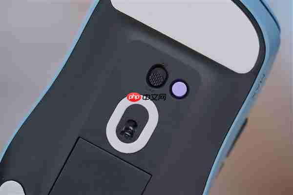 原生级双8K回报率!雷柏VT0无线电竞鼠标图赏