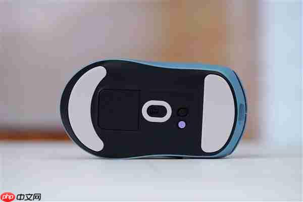 原生级双8K回报率!雷柏VT0无线电竞鼠标图赏