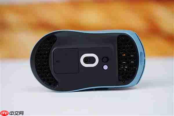 原生级双8K回报率!雷柏VT0无线电竞鼠标图赏