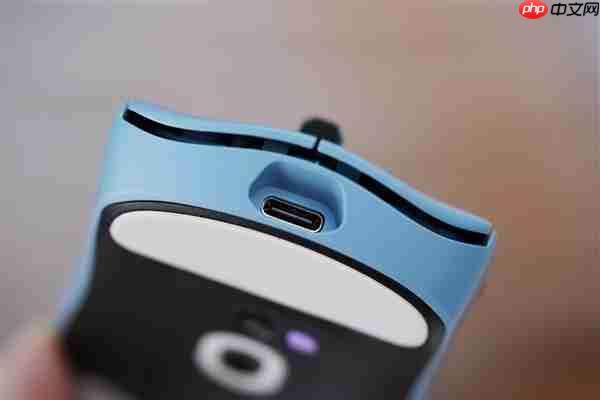 原生级双8K回报率!雷柏VT0无线电竞鼠标图赏