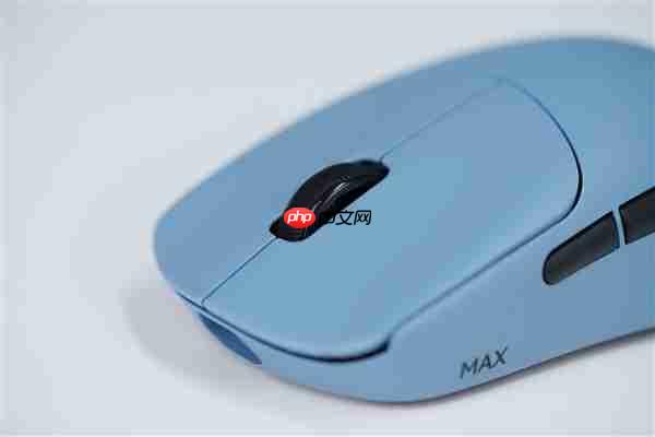 原生级双8K回报率!雷柏VT0无线电竞鼠标图赏