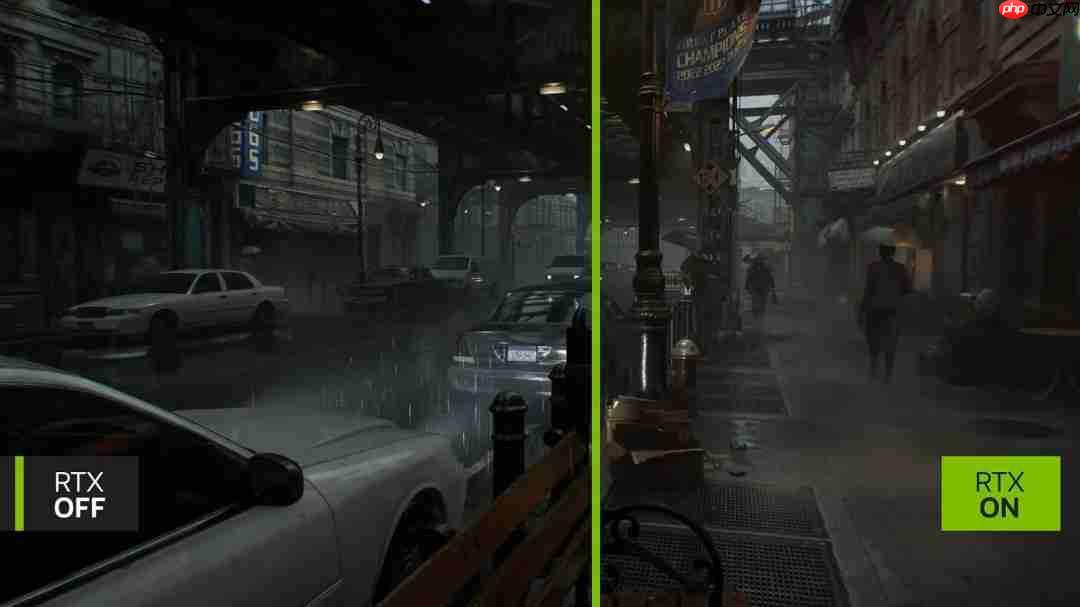 次世代画面！《生化危机：安魂曲》最新DLSS4实机