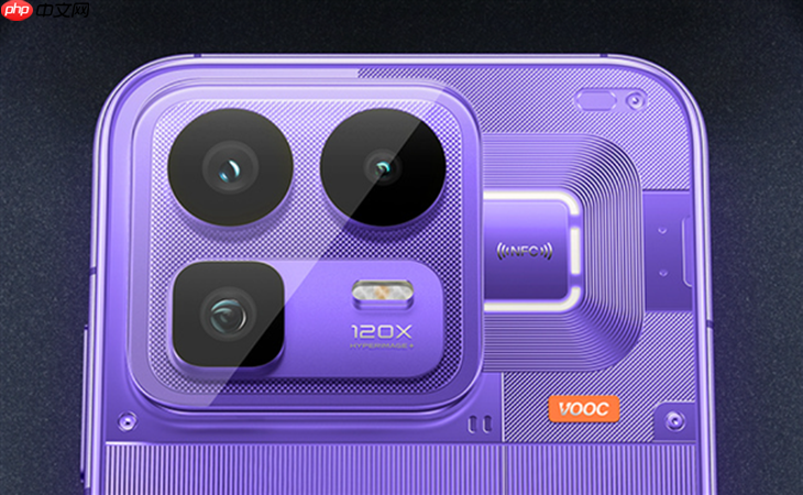 真我Neo8官宣!赛博未来风外观科技感满满