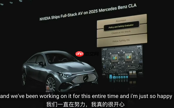 黄仁勋开源VLA模型 一夜削平自动驾驶门槛