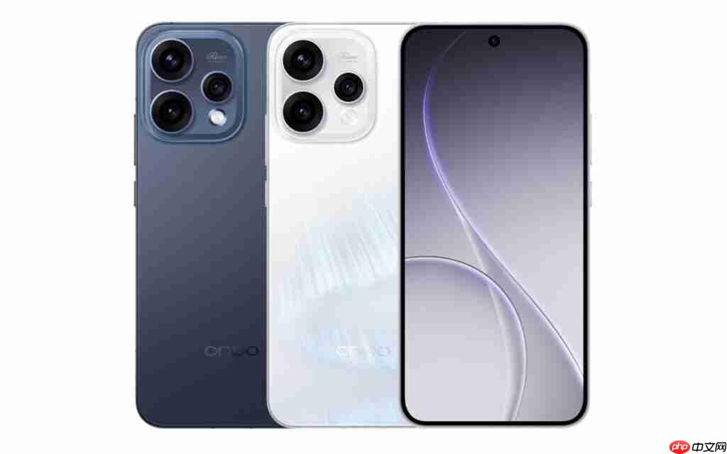 OPPO Reno 15 系列海外版正式发布!标準版 / Pro / Pro Max 三型号,港版或採相同配置?