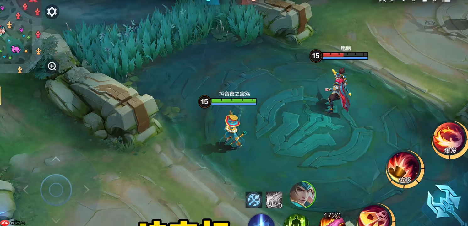 哈利技能连招秘籍:强化暗影爪与二技能操作精华解析