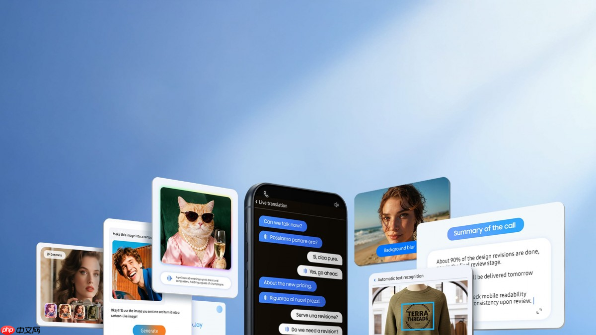 端侧AI成杀手锏 消息称Exynos 2600具备更强的AI性能