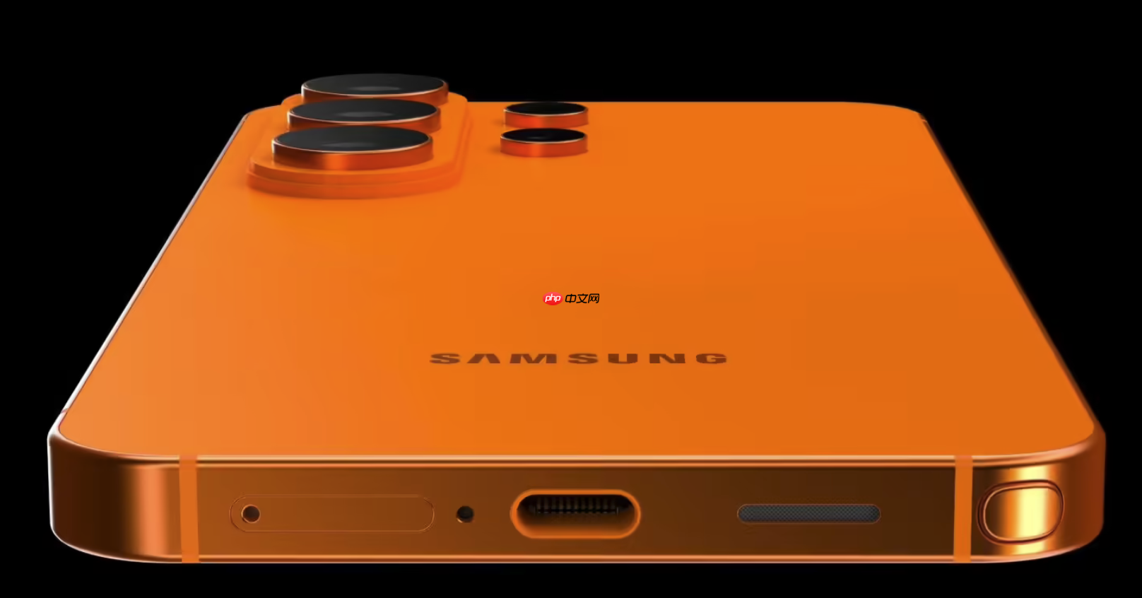 三星Galaxy S26 Ultra机模曝光:摒弃方正机身设计