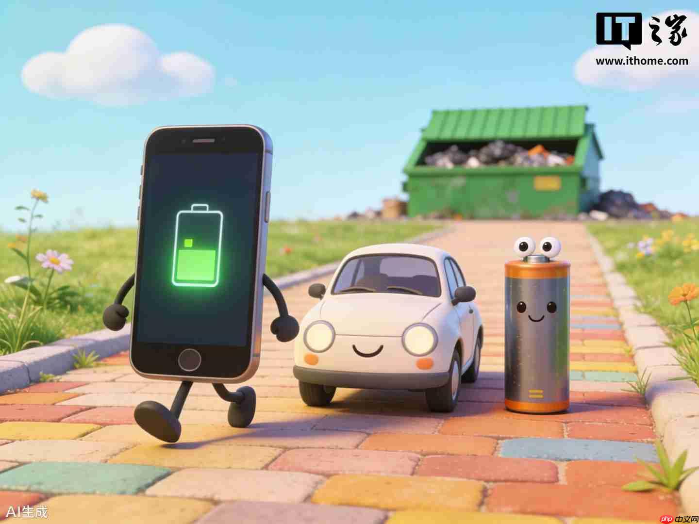 国务院：引导电器电子产品、汽车、动力电池等生产企业参与回收利用