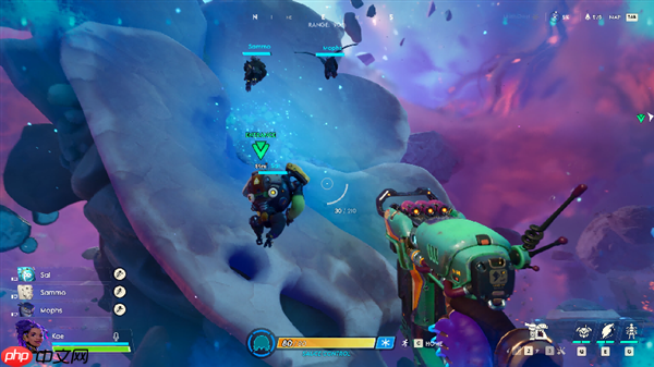 太空搜打撤FPS《无主星渊》耕升GeForce RTX 5070 追风 OC战术协作