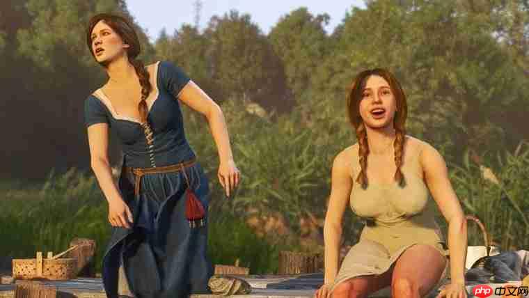 被低估的杰作! 《天国:拯救2》成今年最大输家