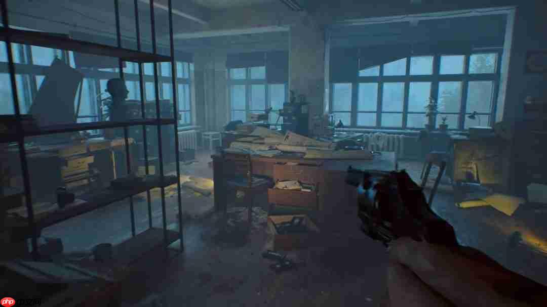 照片级真实!虚幻5重口恐怖游戏《ILL》发全新截图