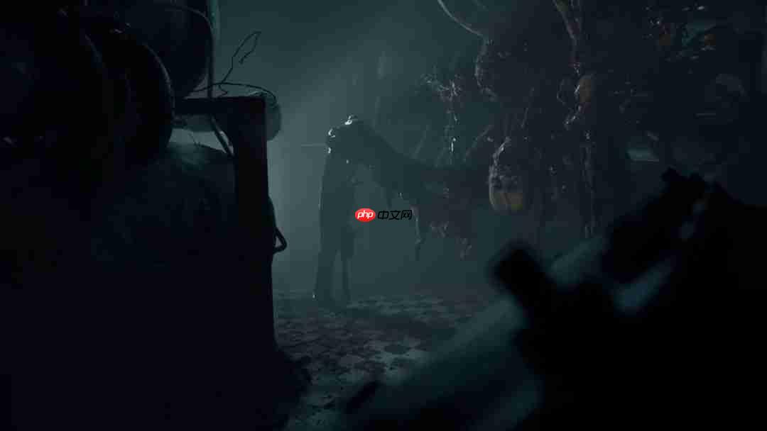 照片级真实!虚幻5重口恐怖游戏《ILL》发全新截图