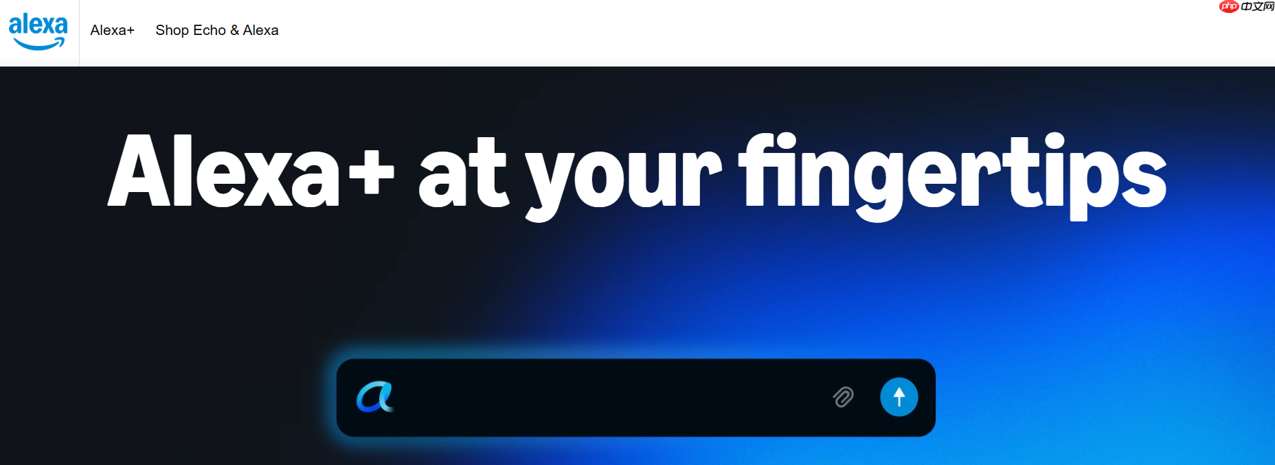 亚马逊上线 Alexa.com