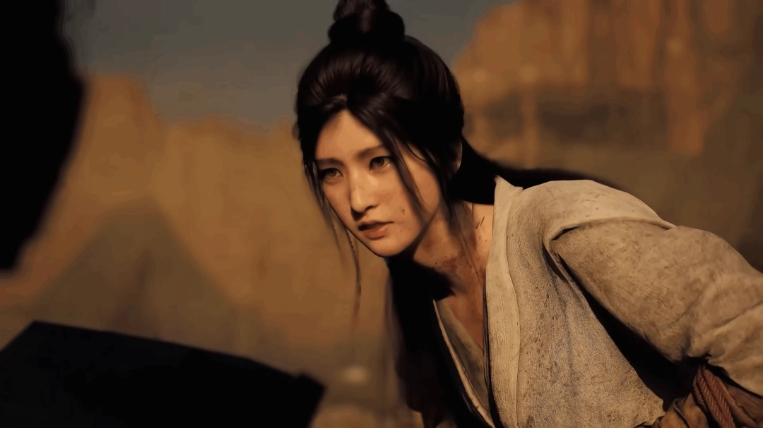 首发即搁置！全新国产武侠《墨者：邓陵之丘》15分钟实机演示发布