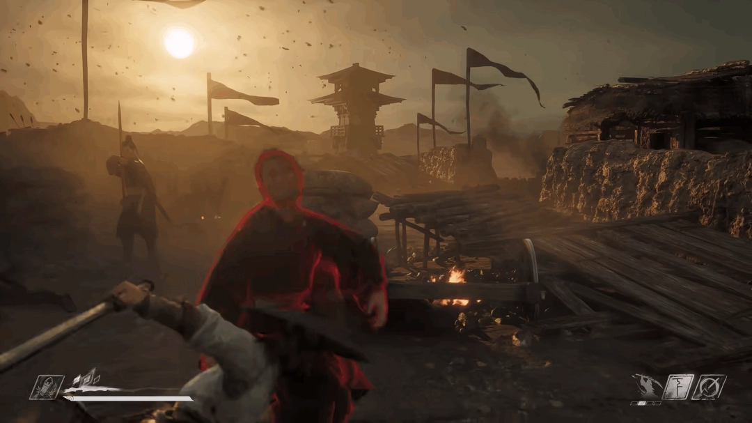 首发即搁置！全新国产武侠《墨者：邓陵之丘》15分钟实机演示发布