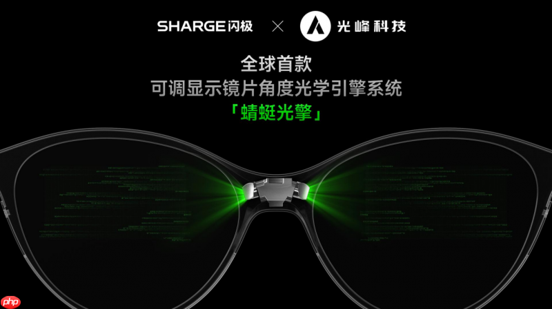 闪极loomos系列AI眼镜重磅发布，重构日常佩戴体验，再次引领智能穿戴赛道