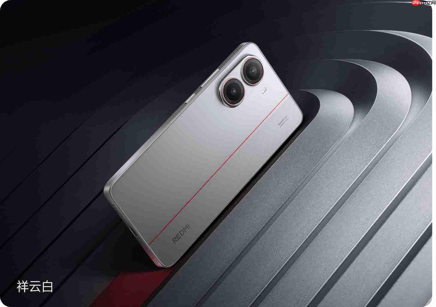 REDMI Turbo 5 Pro入网：搭载同档最强旗舰芯片！