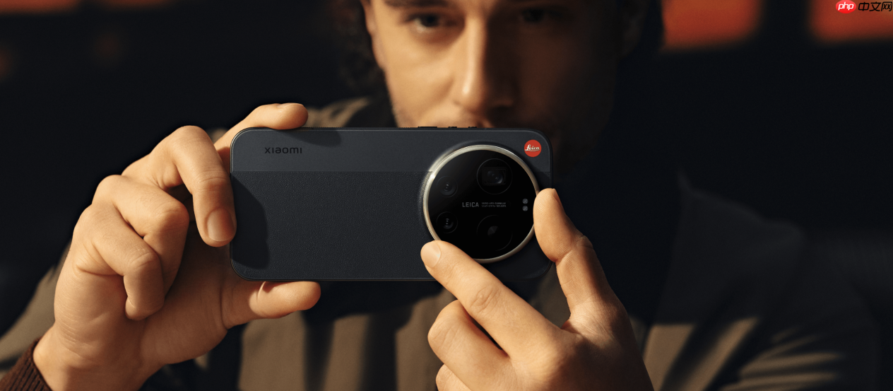 大师变焦环有松动？小米官方回应：预留可活动空间、不影响功能