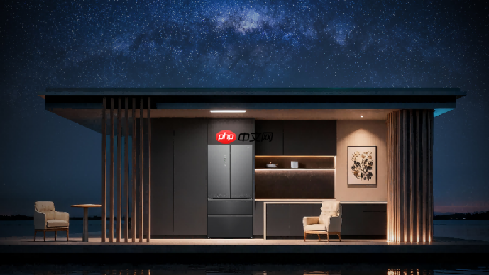 容声三款嵌入式冰箱实测:颜值与储鲜双在线的厨房美学担当