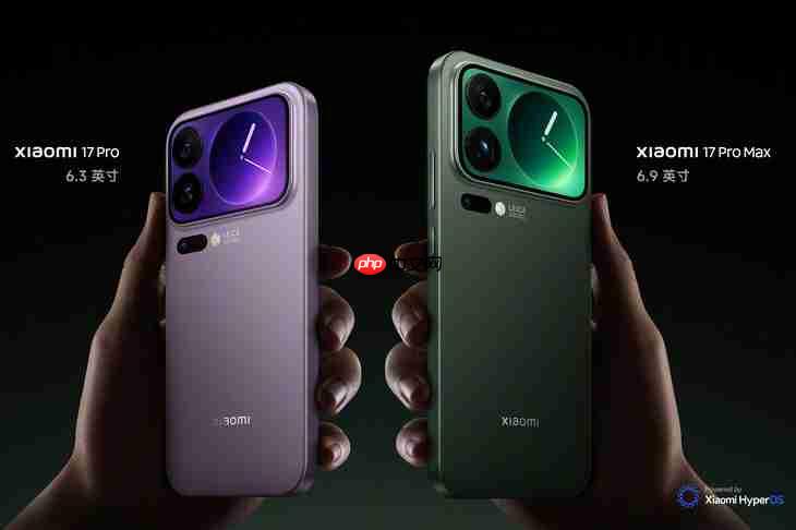 小米17系列还有一款新机?主打6.9英寸大直屏和旗舰级影像