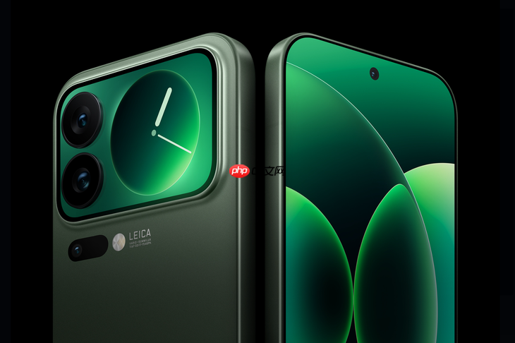 小米17系列还有一款新机?主打6.9英寸大直屏和旗舰级影像