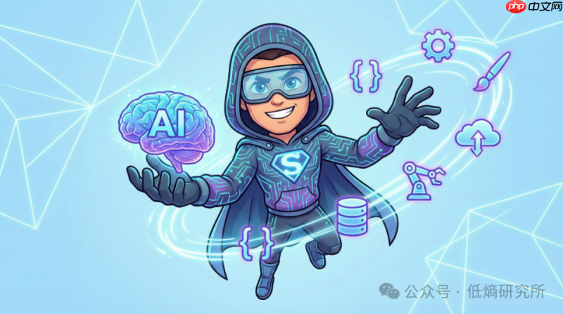 熵基律动：从“流程数字化”到“业务本体化”，AI如何重构产业价值？