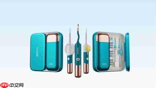 洁耳护耳双专家,家里人人都好用——蜂鸟bebird专业耳朵护理仪重磅上市!