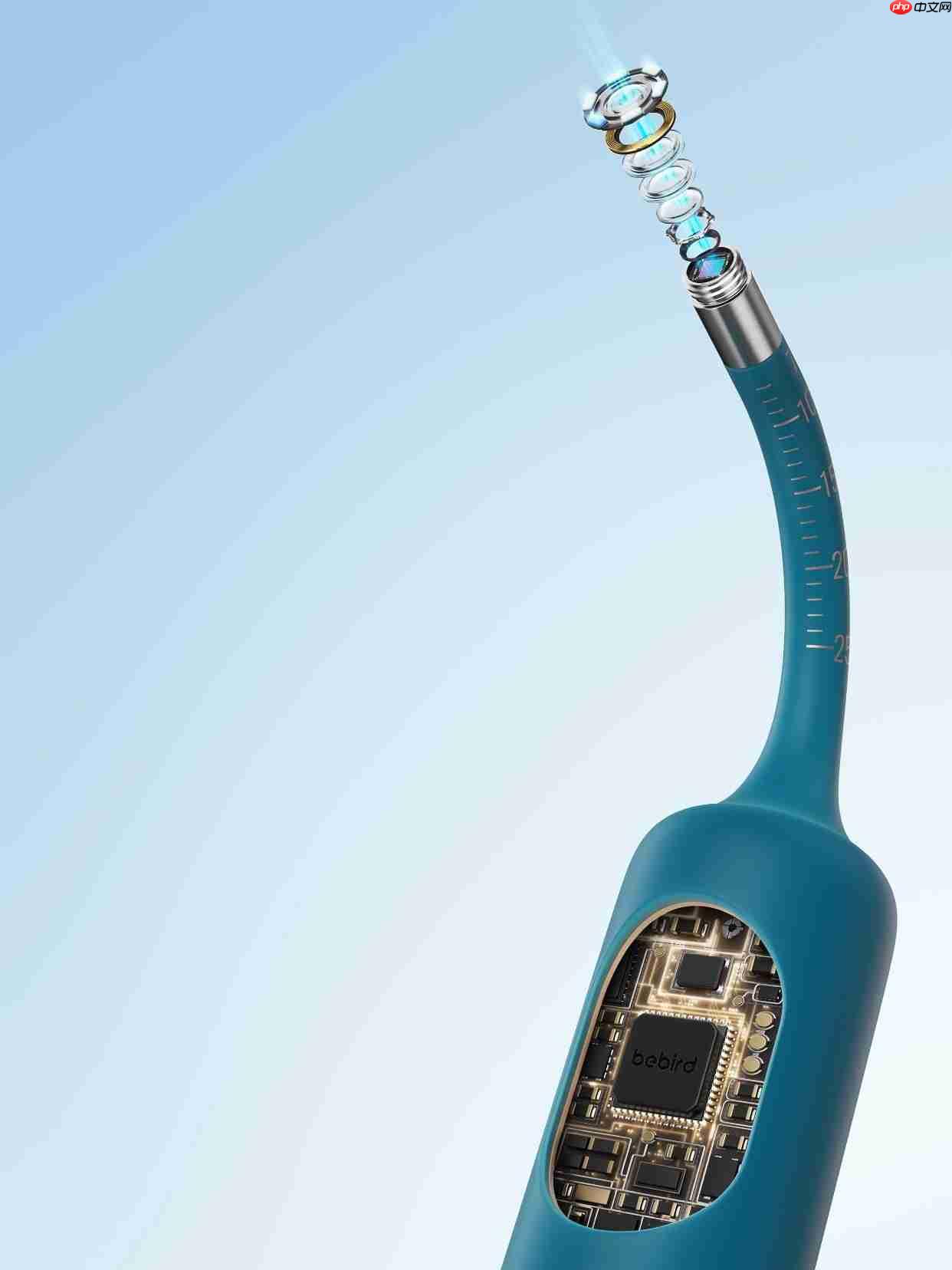 洁耳护耳双专家,家里人人都好用——蜂鸟bebird专业耳朵护理仪重磅上市!