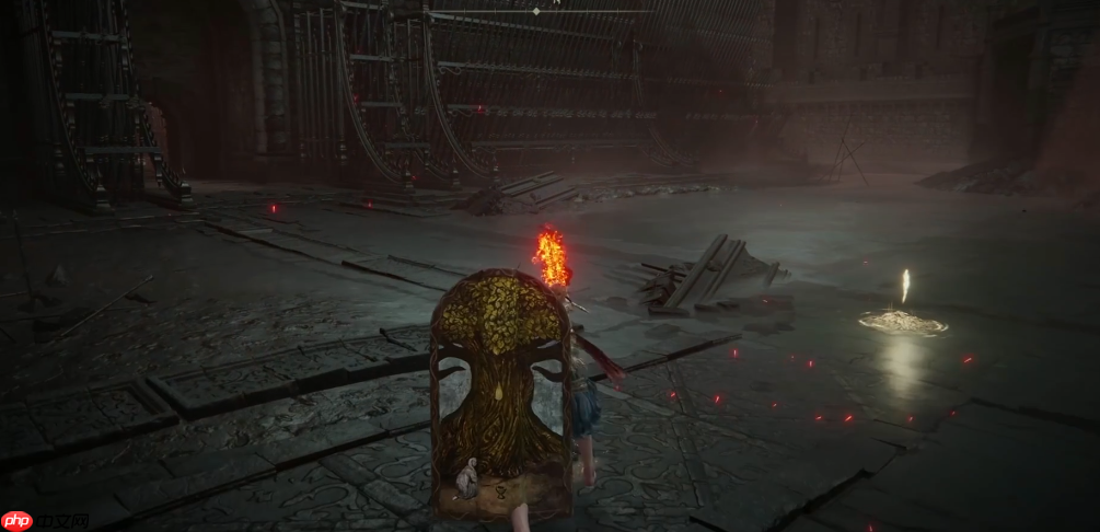 火焰枪战灰全攻略 焚敌千里的绝技