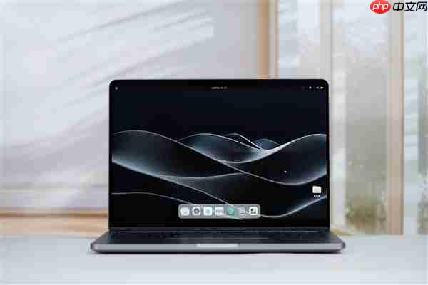 首发自研长江SoC!摩尔线程AIBOOK笔记本图赏