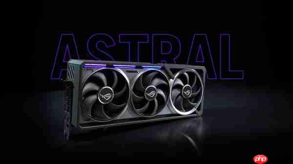 新年解锁高帧体验！华硕RTX50系列显卡让游戏更尽兴