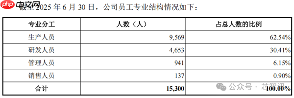 中国第一、全球第四！长鑫科技终于要上市了：TOP5客户首次披露
