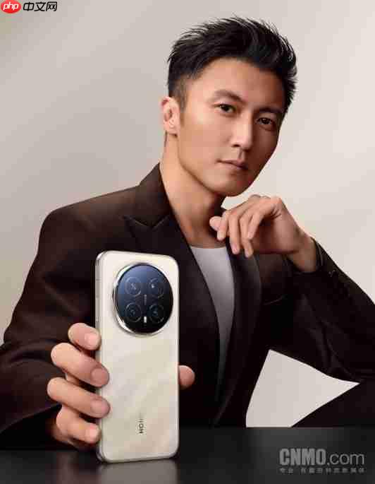 传荣耀Magic8 mini线下盲订已开启 天玑9500加持?