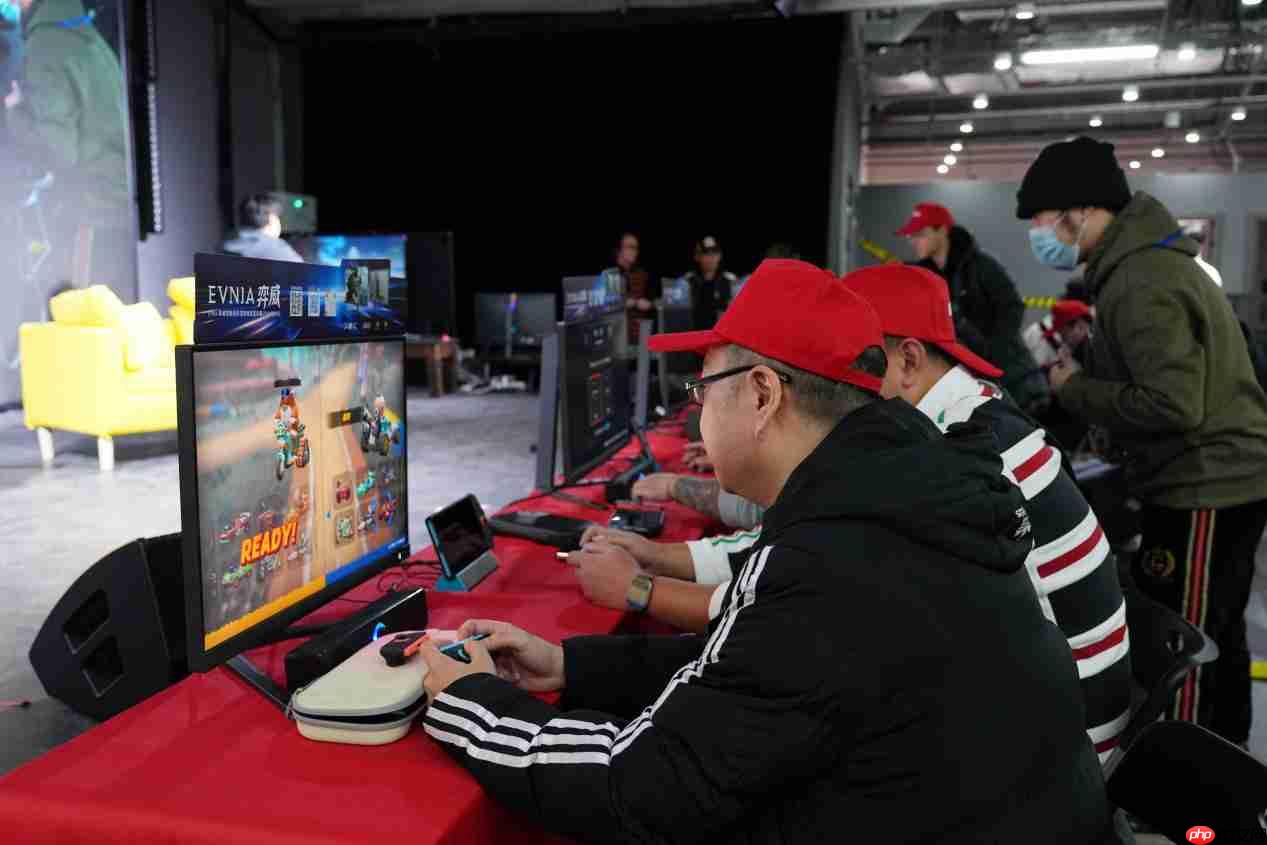 狂欢不散场!EVNIA弈威电竞俱乐部开业仪式暨EVNIA玩家大集结NS2主题活动高能落幕!
