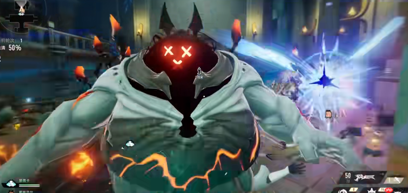 弗尔夫人日月印记流:无限轰炸核心技巧