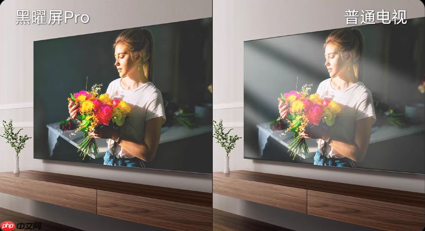 从观影到游戏!100寸电视全场景选购指南,适配所有家庭需求