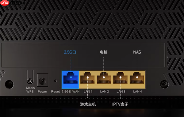 首发299元 追觅首款路由器灵逍D70开售:Wi-Fi 7、2.5G网口
